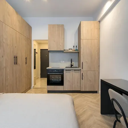 Apartament Downtown Close To Cismigiu & Universitatii