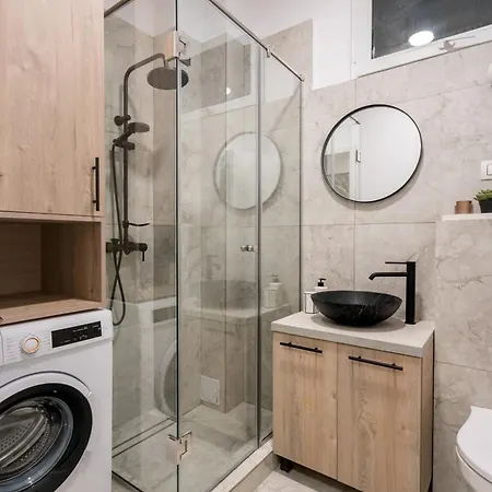 Apartament Downtown Close To Cismigiu & Universitatii