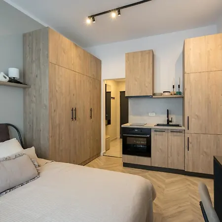 Downtown Close To Cismigiu & Universitatii Apartment Bucharest