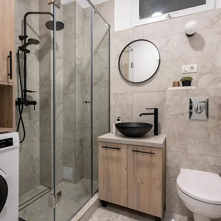 Apartment Downtown Close To Cismigiu & Universitatii Bucharest